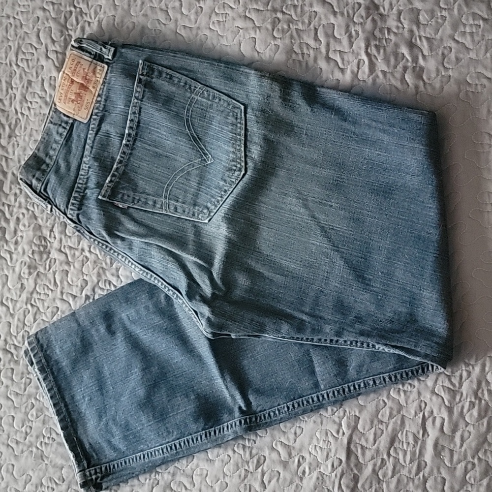 Levi's 505 Jeans